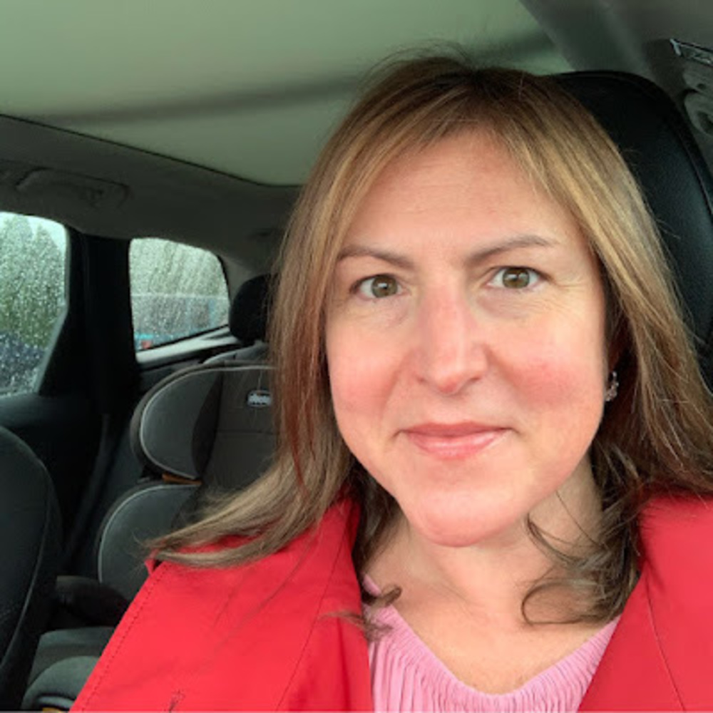 Meet your Posher, Pam